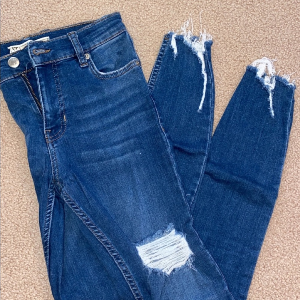 FREE PEOPLE JEANS